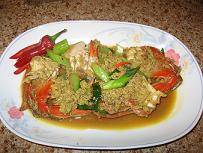 Yummy Thai Cooking Dish 2
