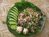 Yummy Thai Cooking Dish 3