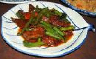 Neua Phad Prig Khing